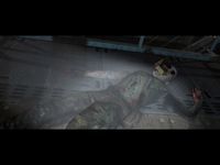 une photo d'Ã©cran de Cold Fear sur Microsoft X-Box